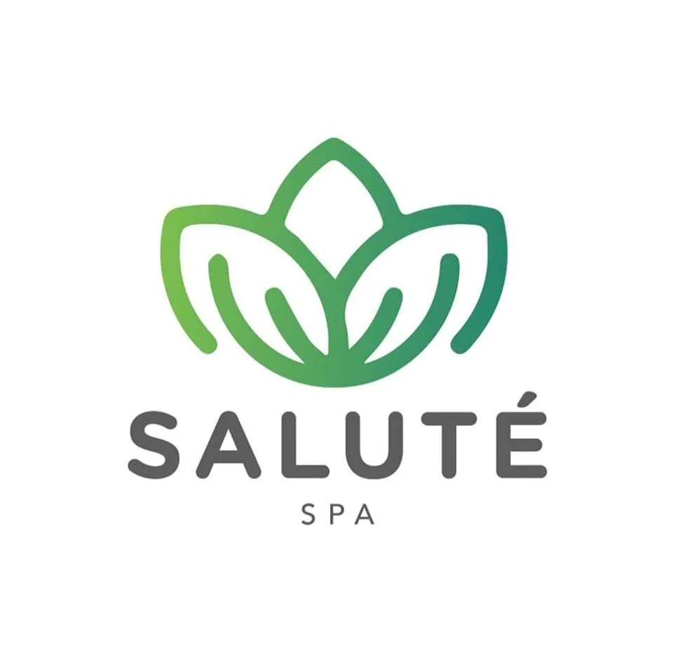 Logotipo de Saluté Spa